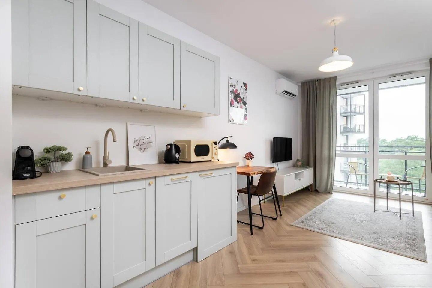 Rosewood Apartment Wiktoryn Varsavia