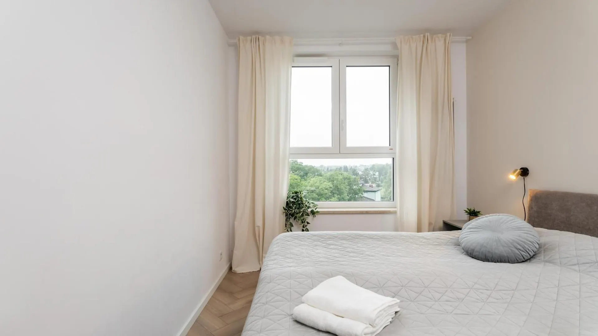 Rosewood Apartment Wiktoryn Varsavia
