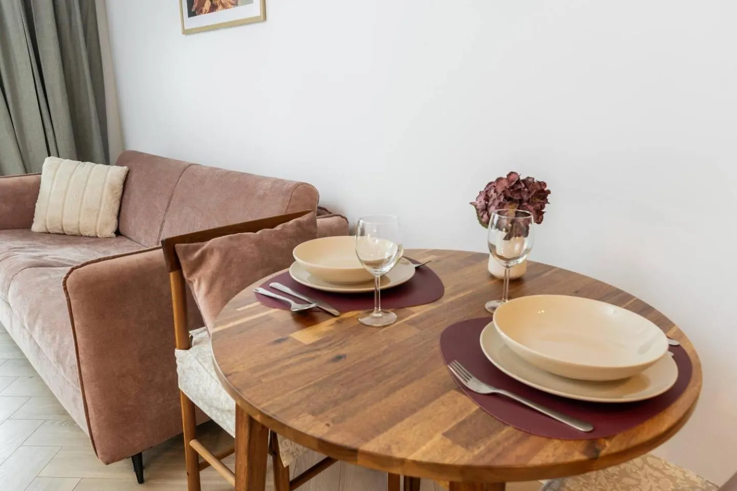 Rosewood Apartment Wiktoryn Warsaw