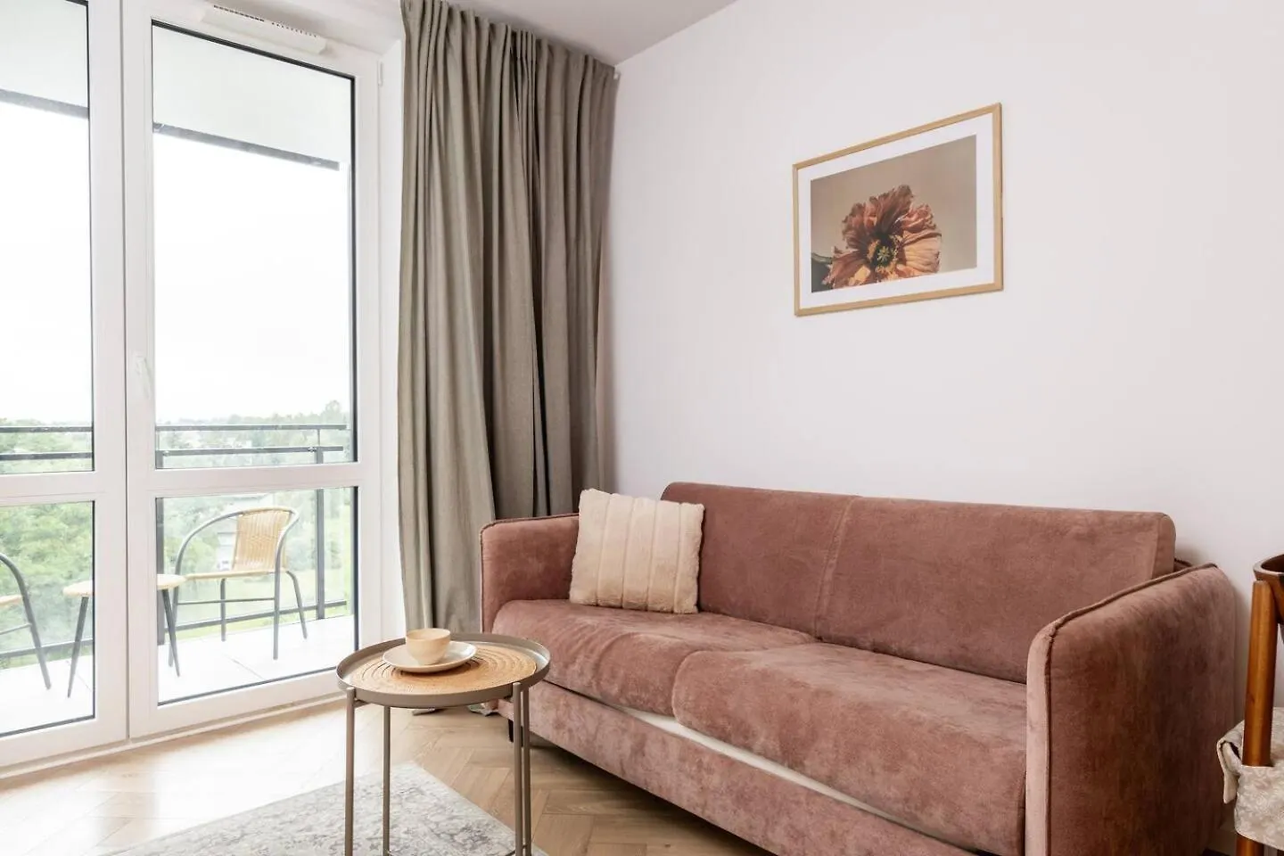 Rosewood Apartment Wiktoryn Warsaw
