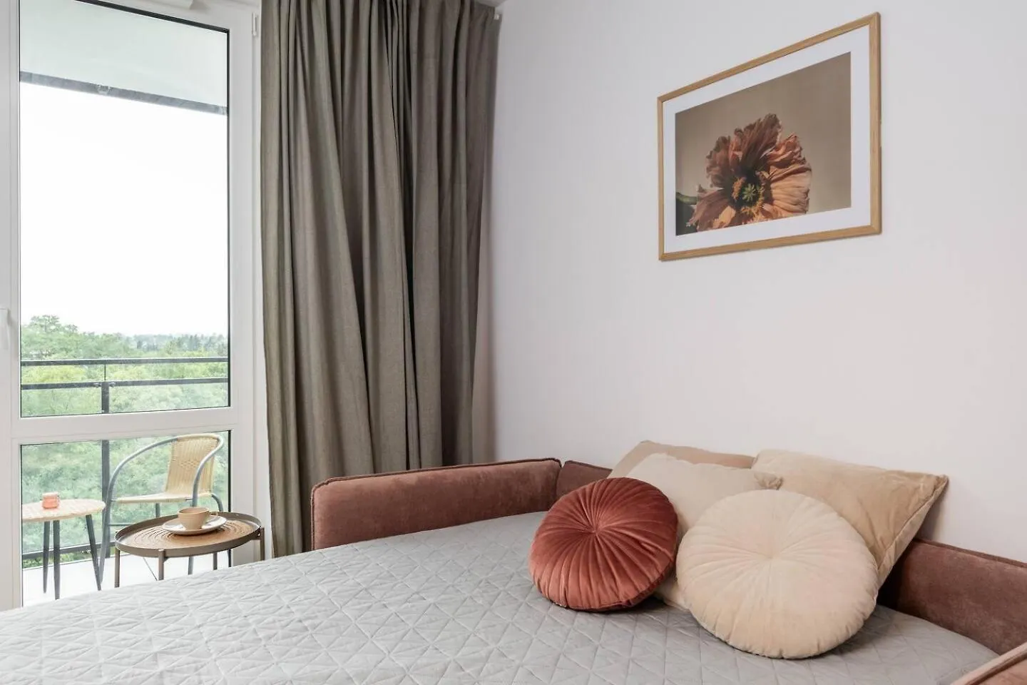 Rosewood Apartment Wiktoryn Warsaw 0*,