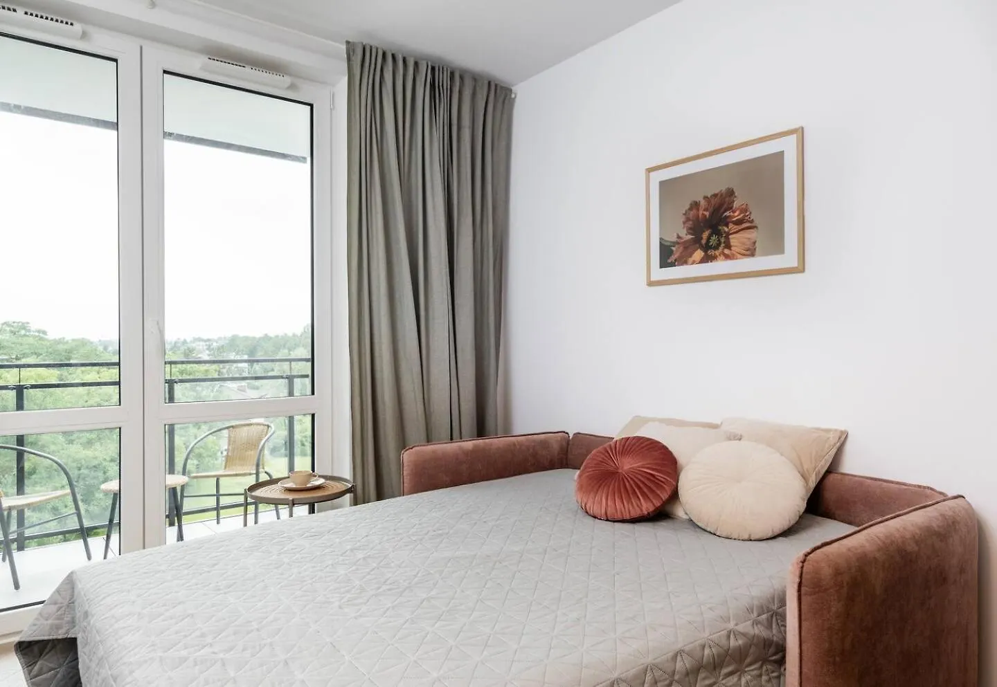 Rosewood Apartment Wiktoryn Warsaw