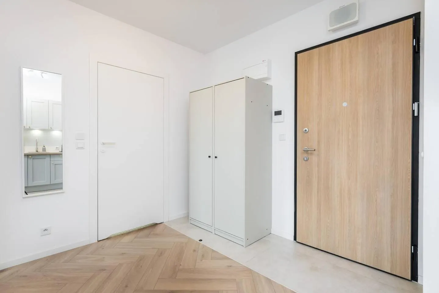 Rosewood Apartment Wiktoryn Warsaw Poland