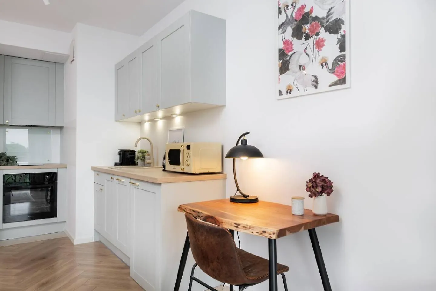 Rosewood Apartment Wiktoryn Warsaw