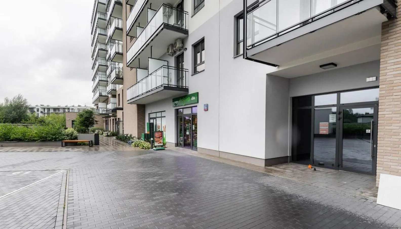 Rosewood Apartment Wiktoryn Warsaw Poland