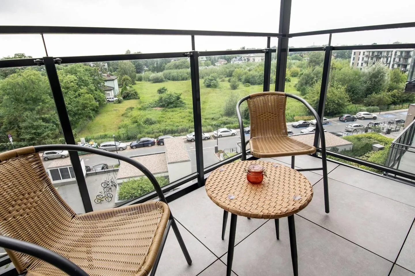 Rosewood Apartment Wiktoryn Warsaw